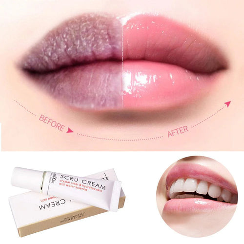 Mixiu Lip Scrub Cream 11.5 gm