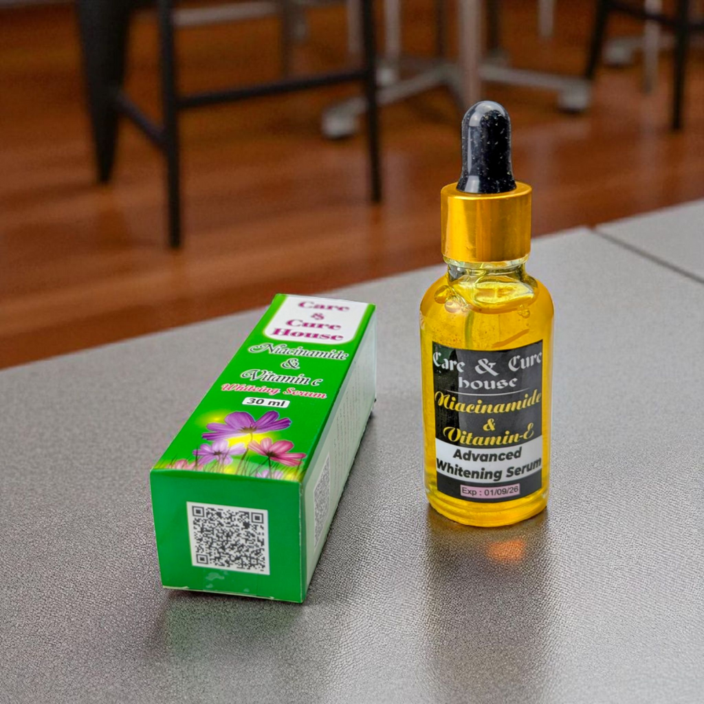Saffron Whitening Serum (30 ml)