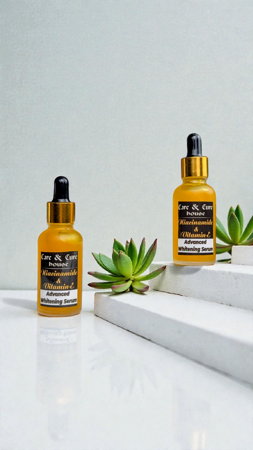 Saffron Whitening Serum (30 ml)