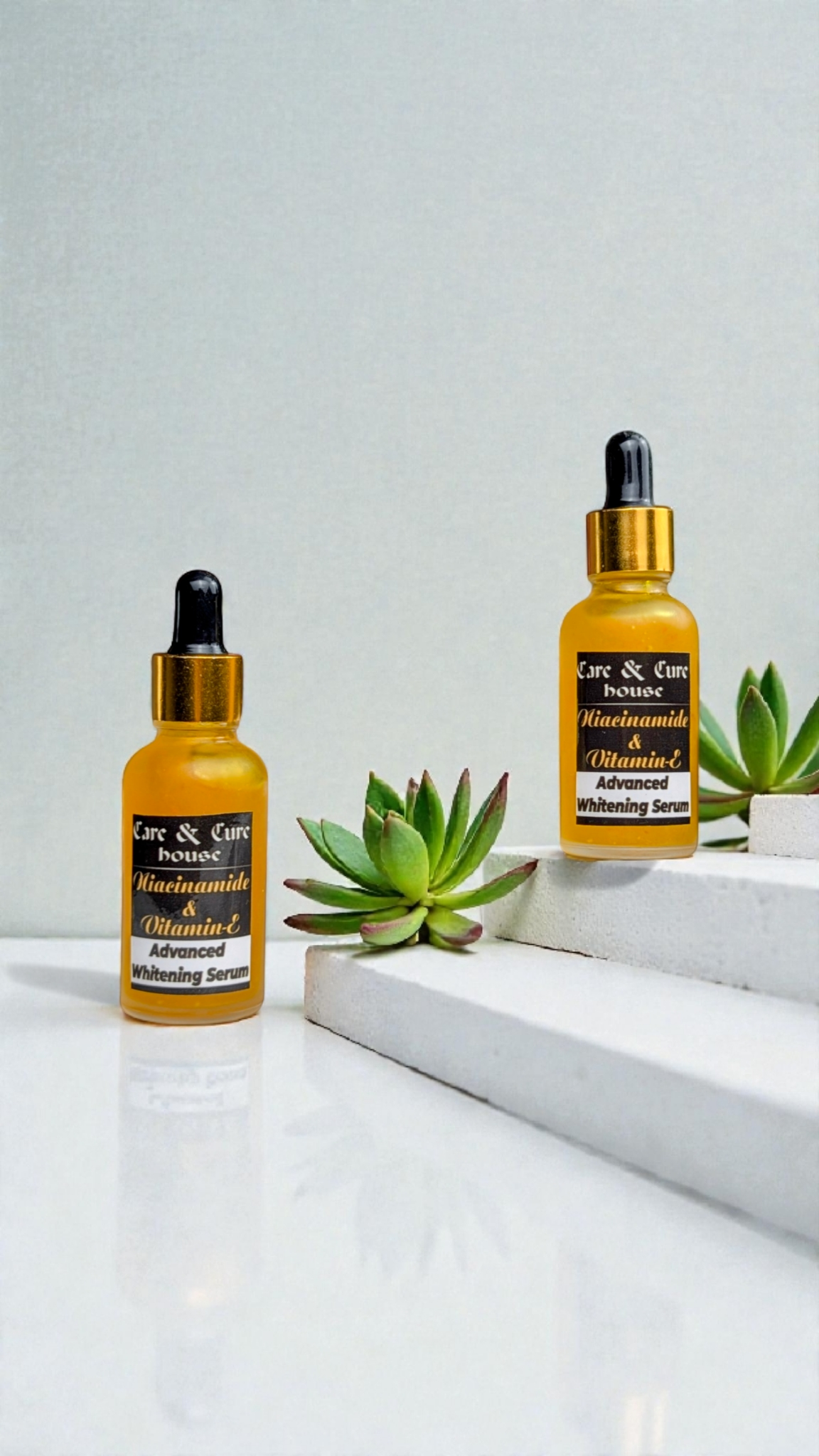 Saffron Whitening Serum (30 ml)