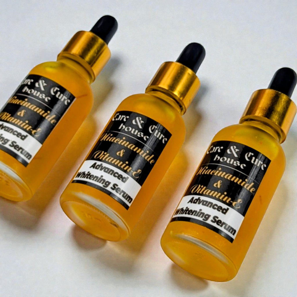 Saffron Whitening Serum (30 ml)