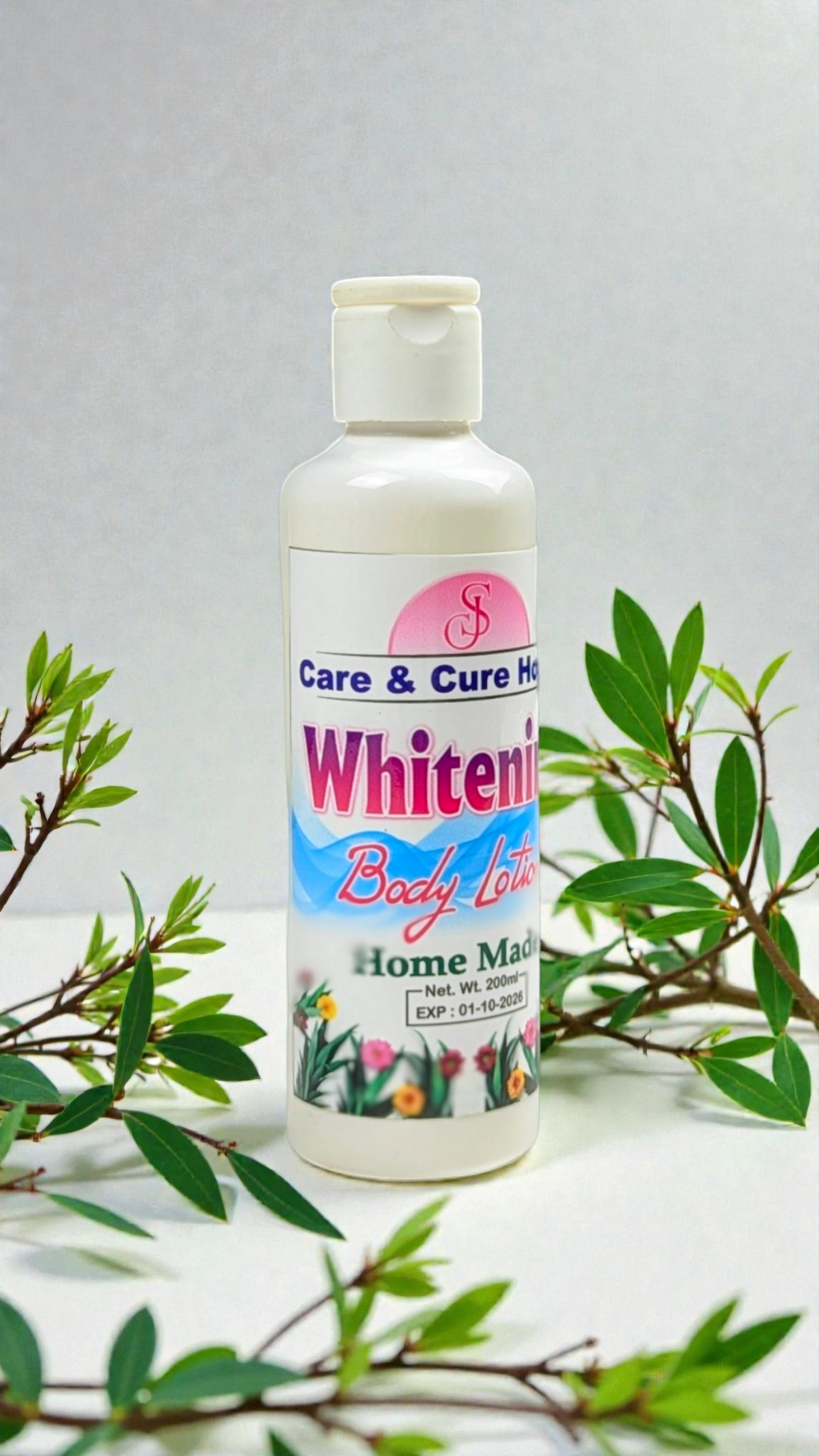 Whitening Body Lotion (200 ml)