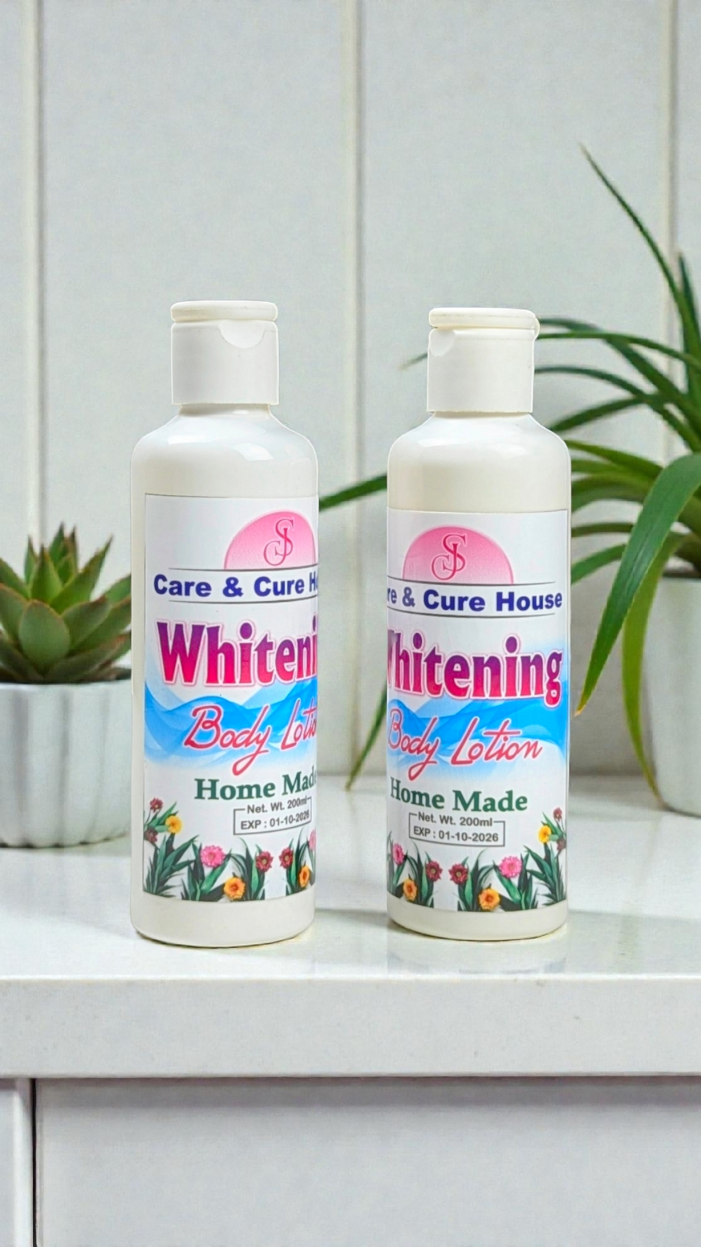 Whitening Body Lotion (200 ml)