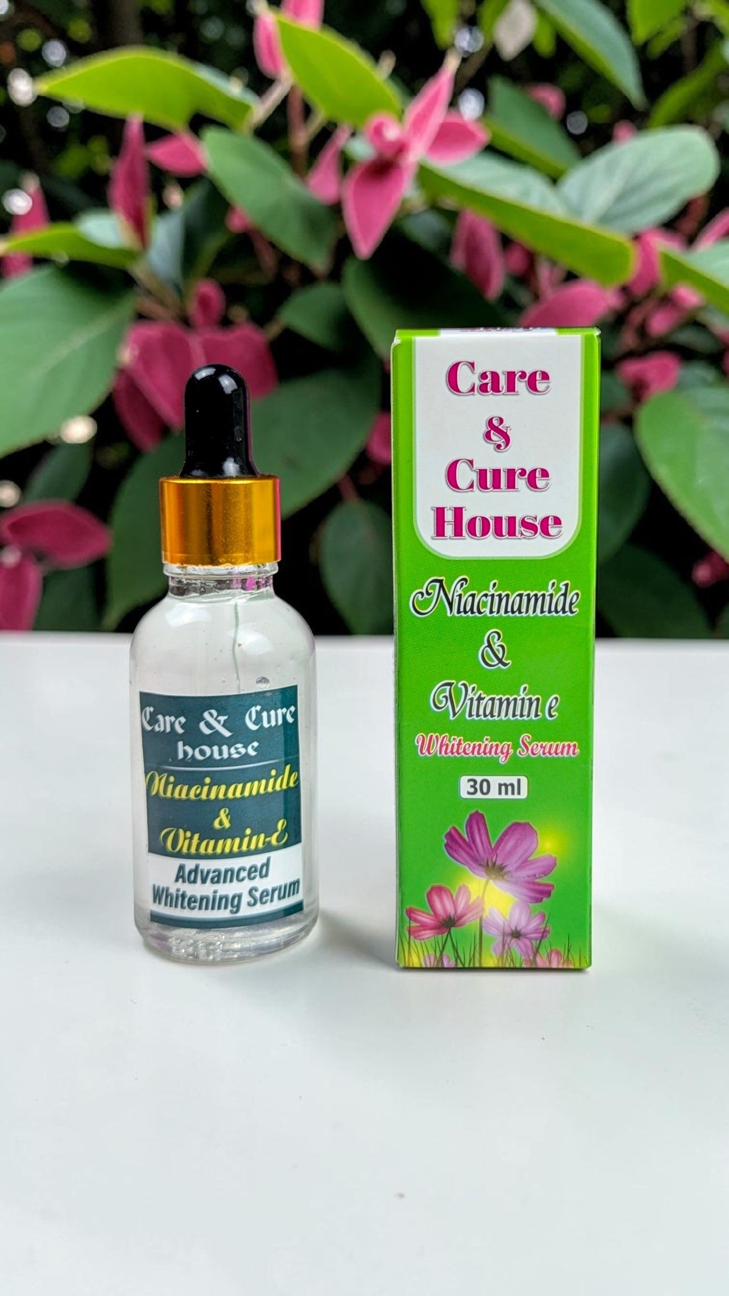 Whitening Rice Serum (30ml)