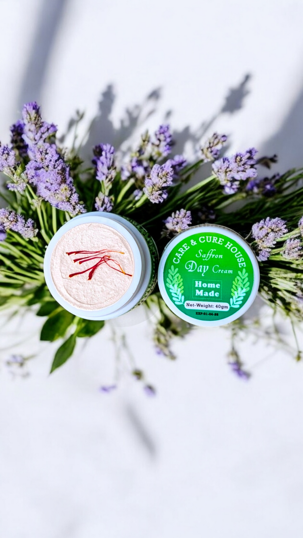 Home Made Day Cream (35ml)