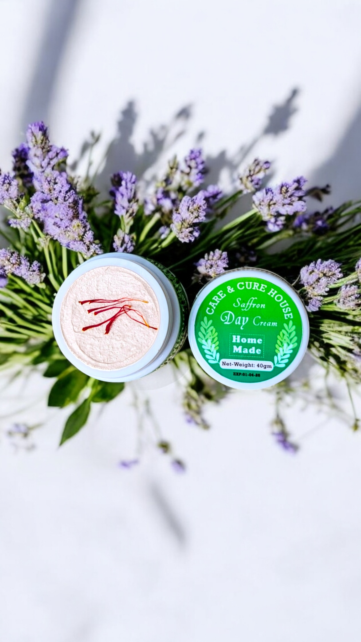 Home Made Day Cream (35ml)