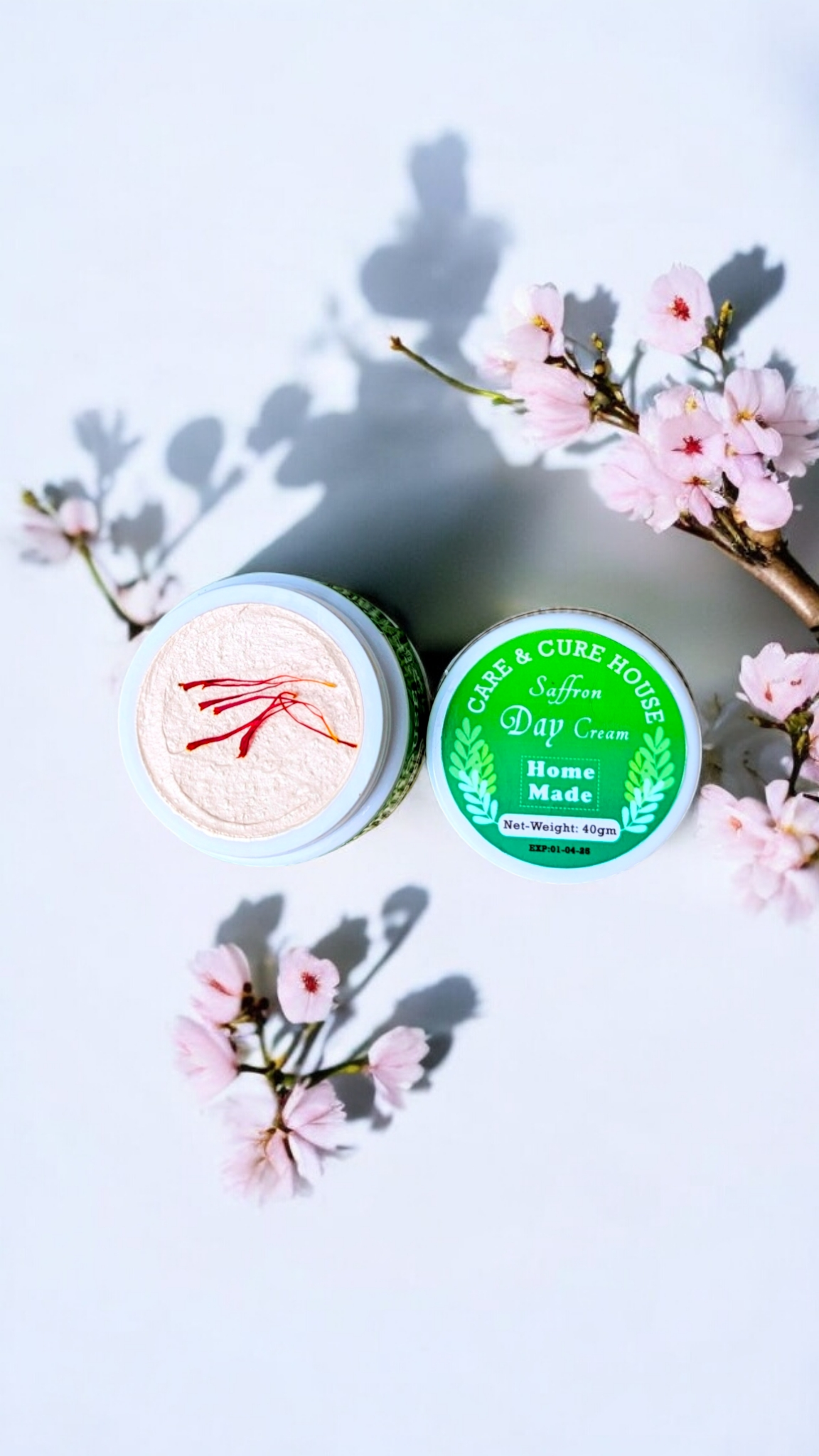 Home Made Day Cream (35ml)