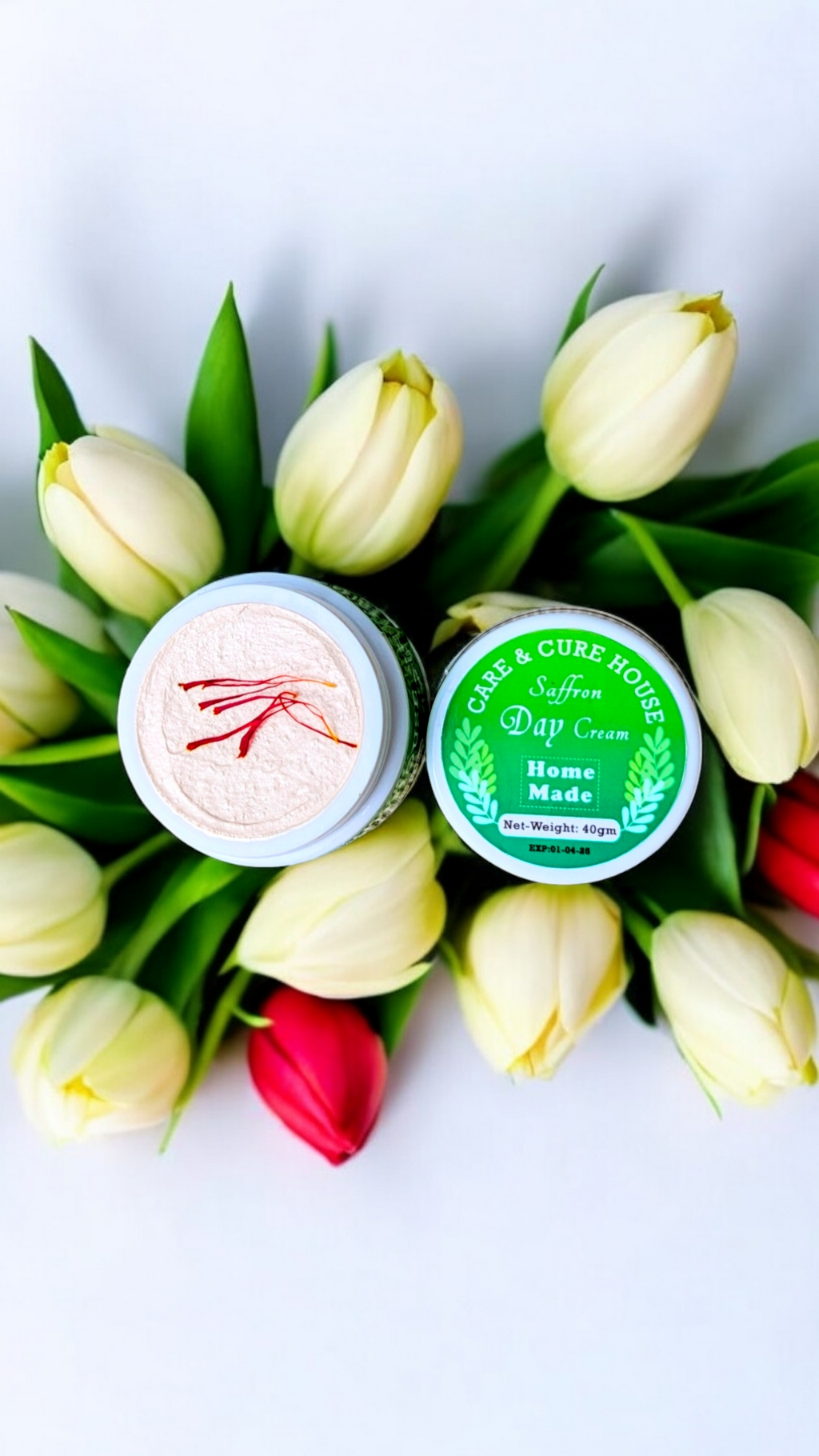 Home Made Day Cream (35ml)
