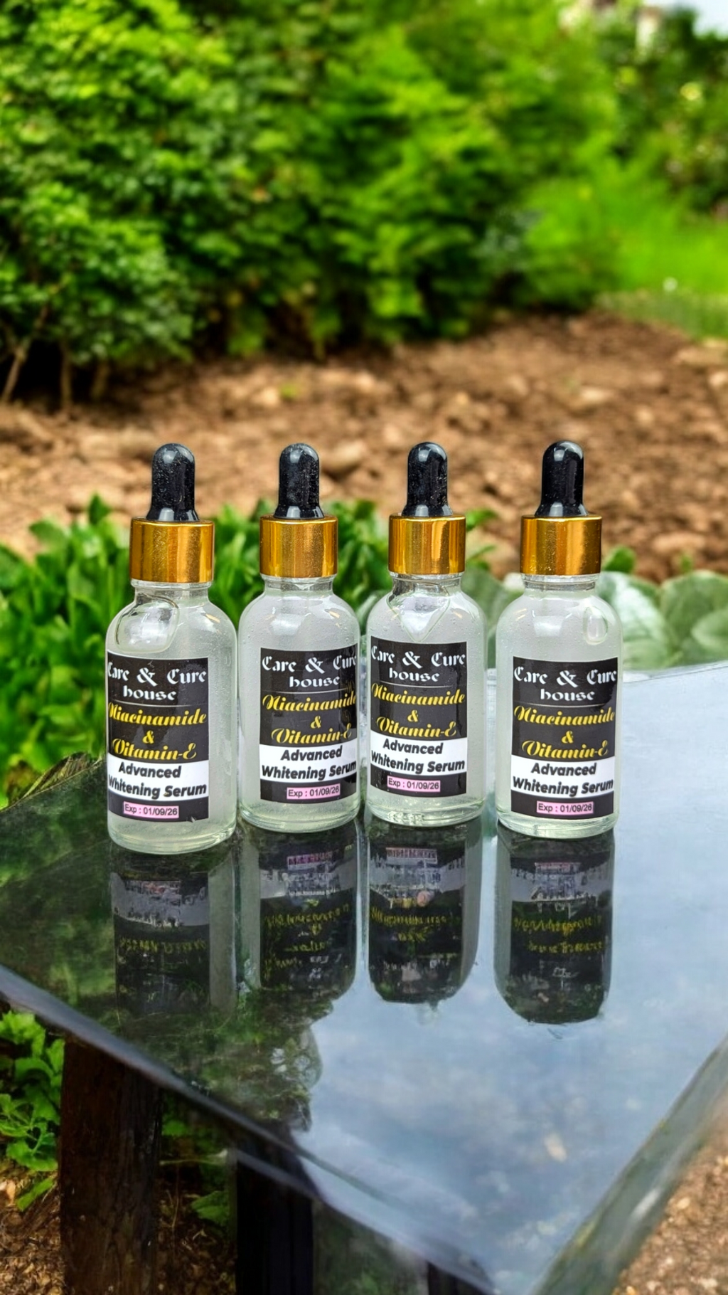 Whitening Rice Serum (30ml)