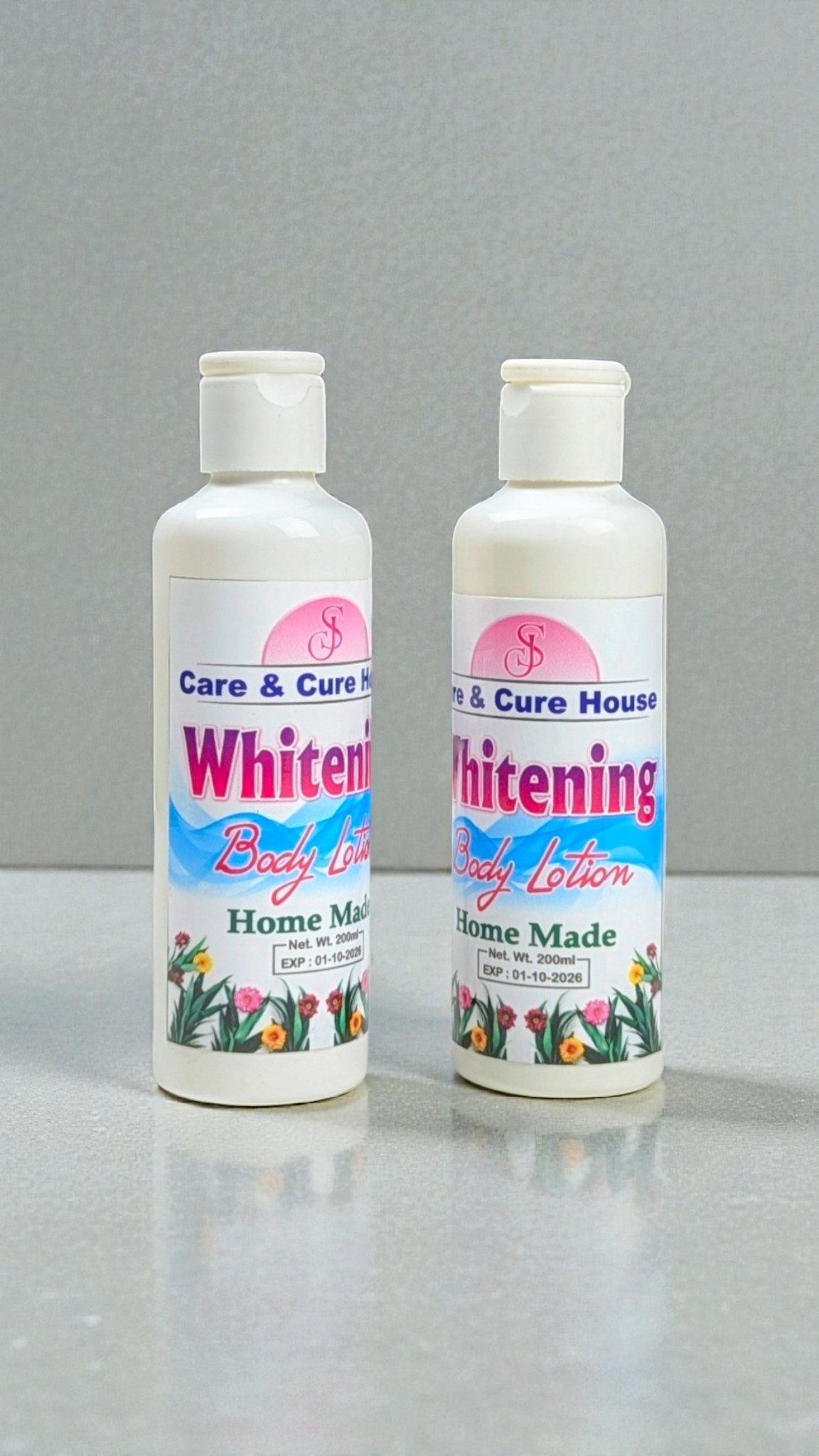 Whitening Body Lotion (200 ml)